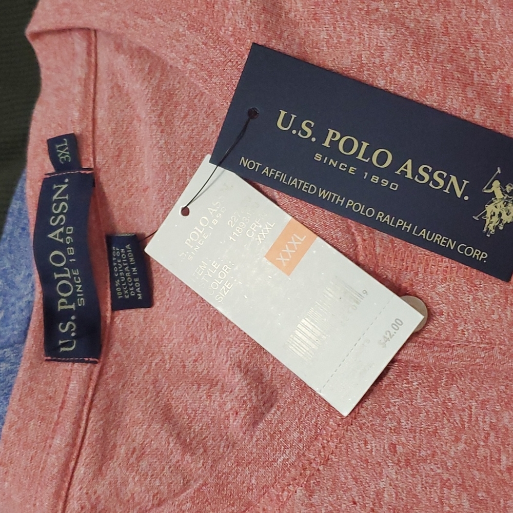 U.S. Polo Assn,Men's Hanley shirt